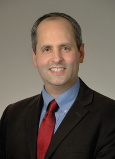 Photo of Jon R. Lorsch, Ph.D. Credit: Bill Branson, NIH